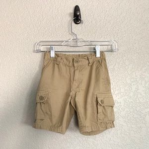Boys 4T Polo Shorts
